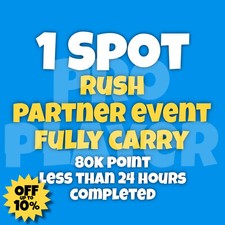 Mono Go Partner - 1 Rush Slot Fully Carry 80k⚡Very Fast Response picture