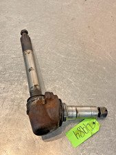 1980 Case 1390 Tractor Left Front Spindle picture