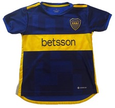 Edinson Cavani #10 Jersey 2024-2025 Home Kit Youth 14 picture
