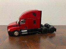 DCP First Gear 1/64th Freightliner Cascadia Sleeper Red picture