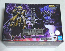 BANDAI Saint Seiya Myth Cloth EX Hypnos EX Metal God of Sleep Action Figure picture