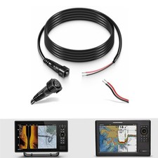 720085-1 Power Cable 8-Pin 6 Feet  PC12 For Humminbird Solix and Onix Series picture