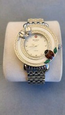 Michele Cloette Ladybug Watch 