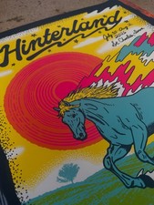 Hinterland St Charles Iowa July 30-Aug 2 2026 Horse Poster picture