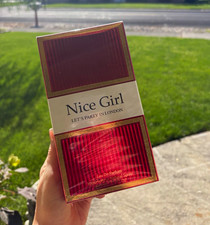 Atika Perfumes Nice Girl Eau de Parfum Spray, 2.7 fl oz Regular Size picture