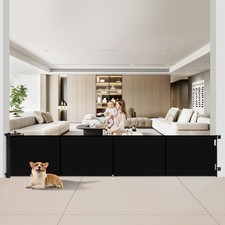 Miumoon 200 inch Reinforced Retractable Baby 37