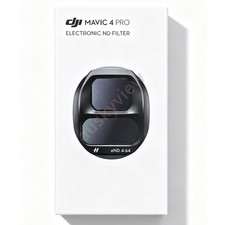 DJI Mavic 4 Pro Electronic ND Filter eND 4-64 Automatically Switch By RC picture
