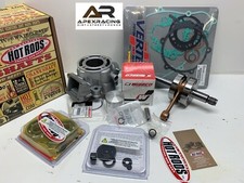 KAWASAKI KX 65 ENGINE REBUILD CRANKSHAFT, PISTON, CYLINDER, GASKETS 2006-2021 picture