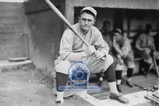HERBERT RODNEY PERDUE ST LOUIS NL BASEBALL PORTRAIT 1914 4X6 PHOTO picture