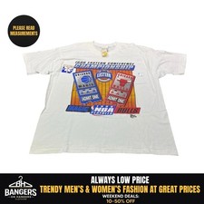 NWT Vintage 1996 Eastern Conference Championship T-Shirt Playoffs Bulls Magic picture