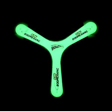 Boomerang Glow in the Dark Outdoor Fun Y 3 Wing picture