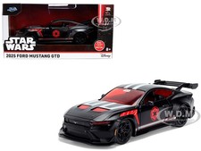 2025 FORD MUSTANG GTD 