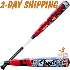 2026 DeMarini The Goods STICKER BOMB 32