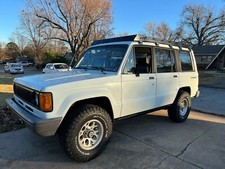 Roof rack fits Isuzu Trooper 1981-1991 1st gen picture