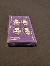 NIP Rare TruTV Tru TV Playing Cards Impractical Jokers  picture