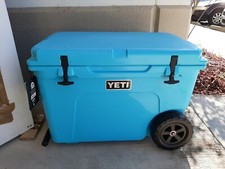 Yeti Tundra Haul Wheeled Cooler  picture