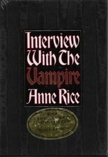 Interview with the Vampire Mass Market Paperbound Anne Rice picture