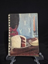 JELKES GOOD LUCK RECIPES COOKBOOK 1936 JOHN F. JELK ANTIQUE/ VINTAGE picture