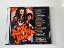 DJ DOGGTIME MY FAVORITE JOINTS VOL.4 OLD SCHOOL 70S 80S MIXTAPE MIX CD picture