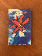 The Cure High Cassette Single 1992 Elektra 4-64766 This Twilight Garden picture