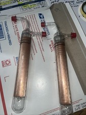 Vacuum Trap Tube Ultra High Vacuum Trap Type TFG – 51 Consolidated Vacuum NOS picture