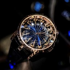 Luxury Men's Watch – Twelve Knights Design picture