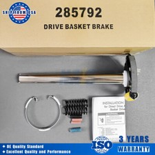285792 285209 W10820043 AP5985817 Washer Basket Tub Brake Drive Kit picture