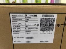 DVC2000 NEW FISHER DVC2000 Baumann DIGITAL CONTROLLER Valve Positioner EXPRESS picture