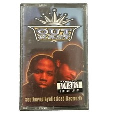 OutKast Cassette Southernplayalisticadillacmuzik (1994) picture