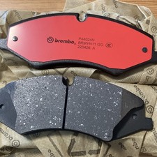 NOS Brembo Brake Pads P44024N Brake Pad 2 Sets picture