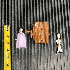 1998 BurgerKing Toonsylvania Vics Walkaway Bride of Frankenstein Wind Up toys picture
