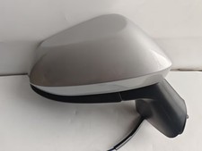 Sliver passenger Right Side Mirror For 2020-2024 Toyota Corolla 3Pin picture