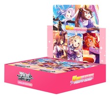 Weiss Schwarz Umamusume Pretty Derby Booster Box English 1st Edition Sealed New picture