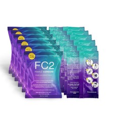 FC2 Female Condoms 12pk.  EXP: 04/18/2030 picture