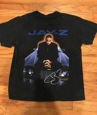 Jay Z Vintage Hip Hop Legend Graphic T-Shirt picture