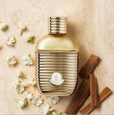 Moncler Sunrise Pour Femme 100ml Eau De Parfum with Sealed Body Cream 100 ml picture
