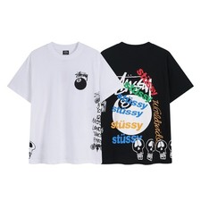 STUSSY Test Strike pigment Dyed Tee 8 picture