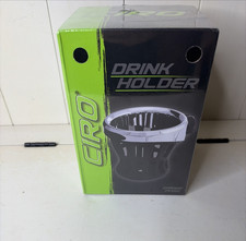 CIRO Chrome Passenger Drink Holder with Passenger Mount  50422 2014+ Harley NEW picture