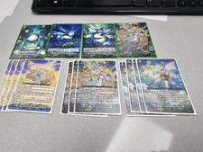 CFV DZ Stoeicheia BT10 One Who Guides Towards Paradise, Nannaclir 50 card deck picture