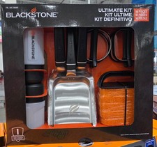 Blackstone Ultimate Griddle Kit 16 Piece BBQ Grill Accessories Tool Set NEW picture