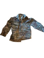 Patagonia Men's Camouflage L9 Jacket Multicolor Size S Regular (With Hole) picture