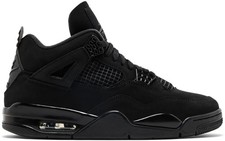 Size 11 - Air Jordan 4 Retro 2025 Black Cat picture