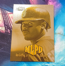 Fleer/SkyBox 1998 Metal Universe - Ken Griffey Jr Seattle Mariners MLPD #273 picture