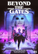 Beyond The Gates (DVD) BRAND NEW & SEALED picture