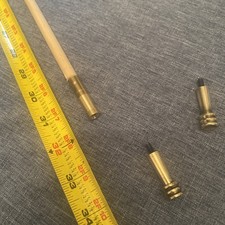 Henry's Hickory Ramrod,33”1/2