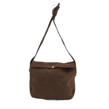 PHIGVEL Canvas Shoulder Bag Men's & Women's Brown Bag picture