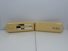 Vintage 1983 Inverness One Touch Deluxe Home Electrolysis Hair Removal System picture