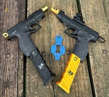 GSC Taurus TX22 34RD ProMag Full Size Magazine Sleeve Spacer + Speed Loader picture