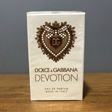 Dolce & Gabbana Devotion Eau de Parfum Spray 1 fl oz Candied Citrus Vanilla picture