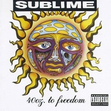 Sublime - 40 Oz to Freedom [New CD] Explicit picture